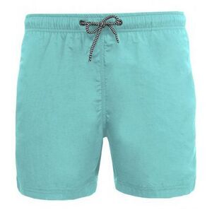 Proact Mens Swimming Shorts / Light Turquoise